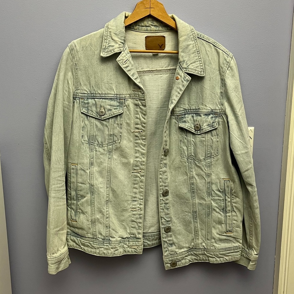 🦋American Eagle jean jacket🦋